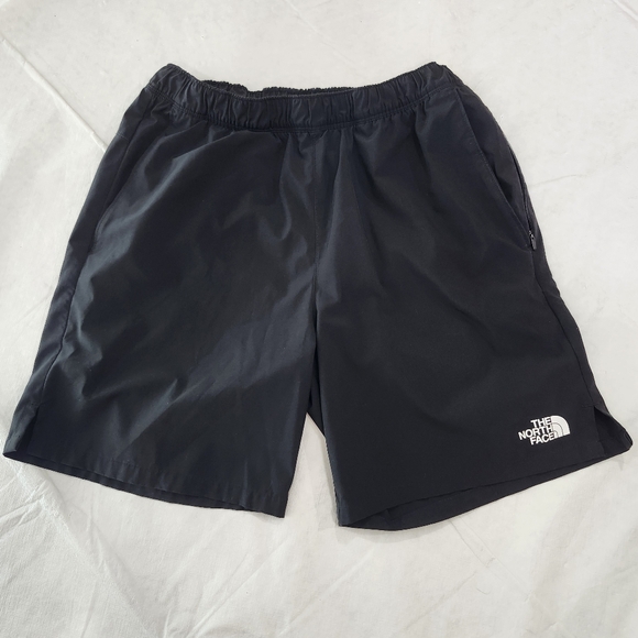The North Face Size Small Men's Black Shorts - Picture 1 of 7